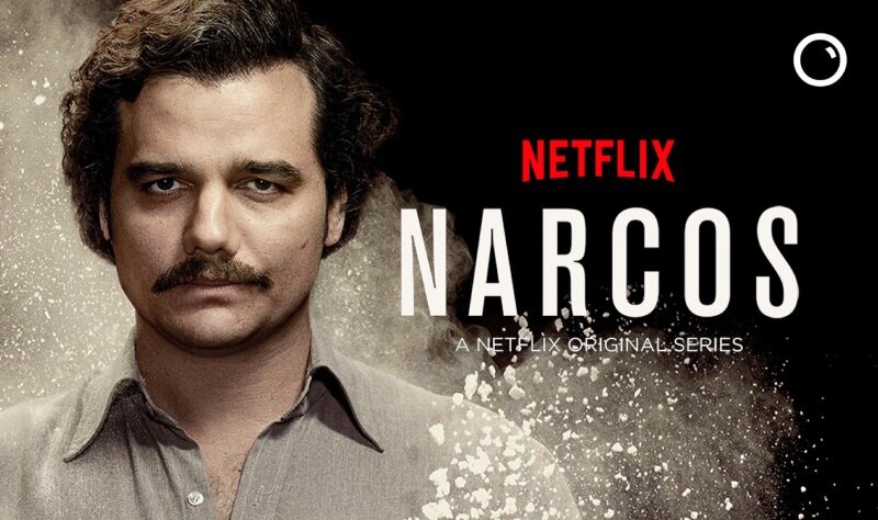 Постер сериала "Нарко" / фото: freedisc.pl