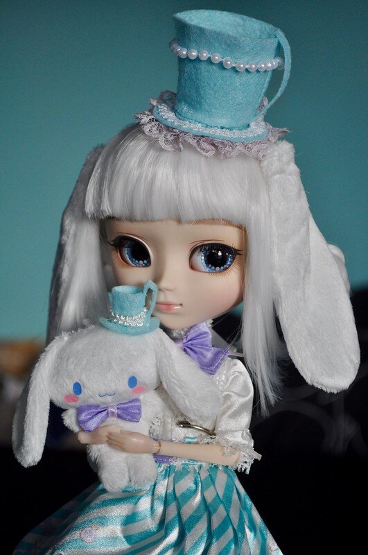 Кукла Пуллип Синнаморолл юбилей 15 лет. Фото ©kimberly