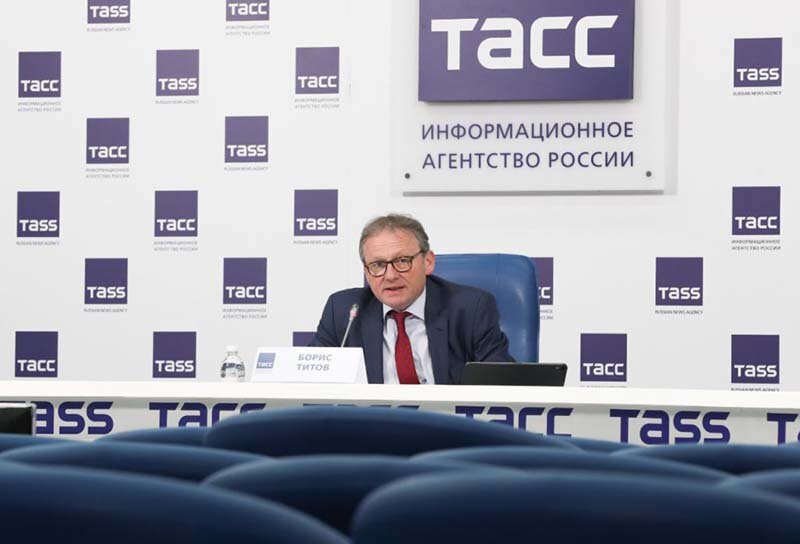 Борис Титов