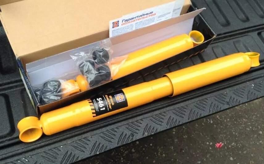 Что такое амортизатор и как работает | АвтоТачки avtotachki.com | Дзен