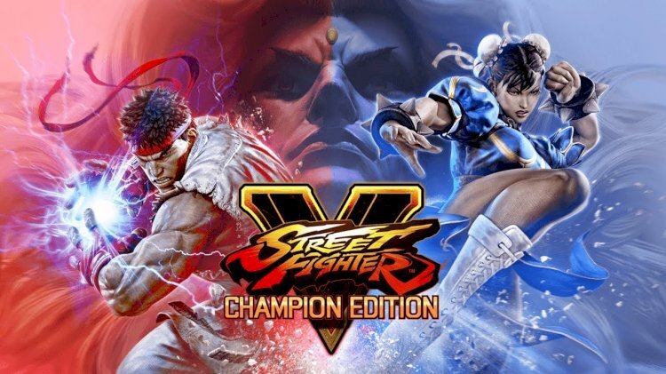 Street Fighter - Capcom is ready to consider releasing projects on the Nintendo SWITCH. 