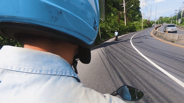 Тут мы снова мчим в Пхукет Таун. Полюбилось это место ну прямо очень. И по дороге много чего интересного можно посмотреть и уже на месте эффекта "вау" не избежать.