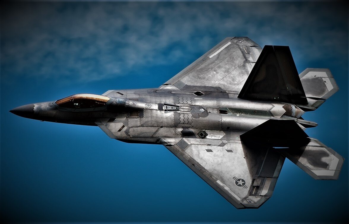 F-22 Raptor