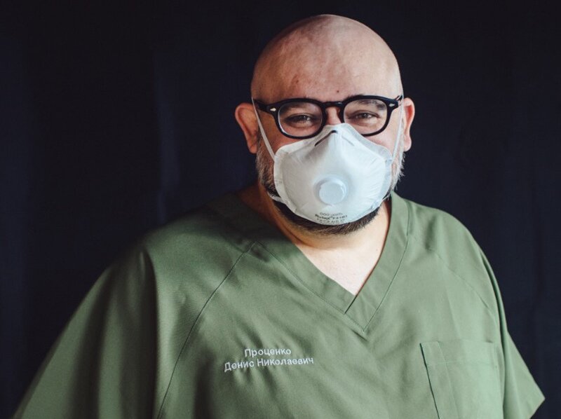 Главврач (фото из открытых источников). 