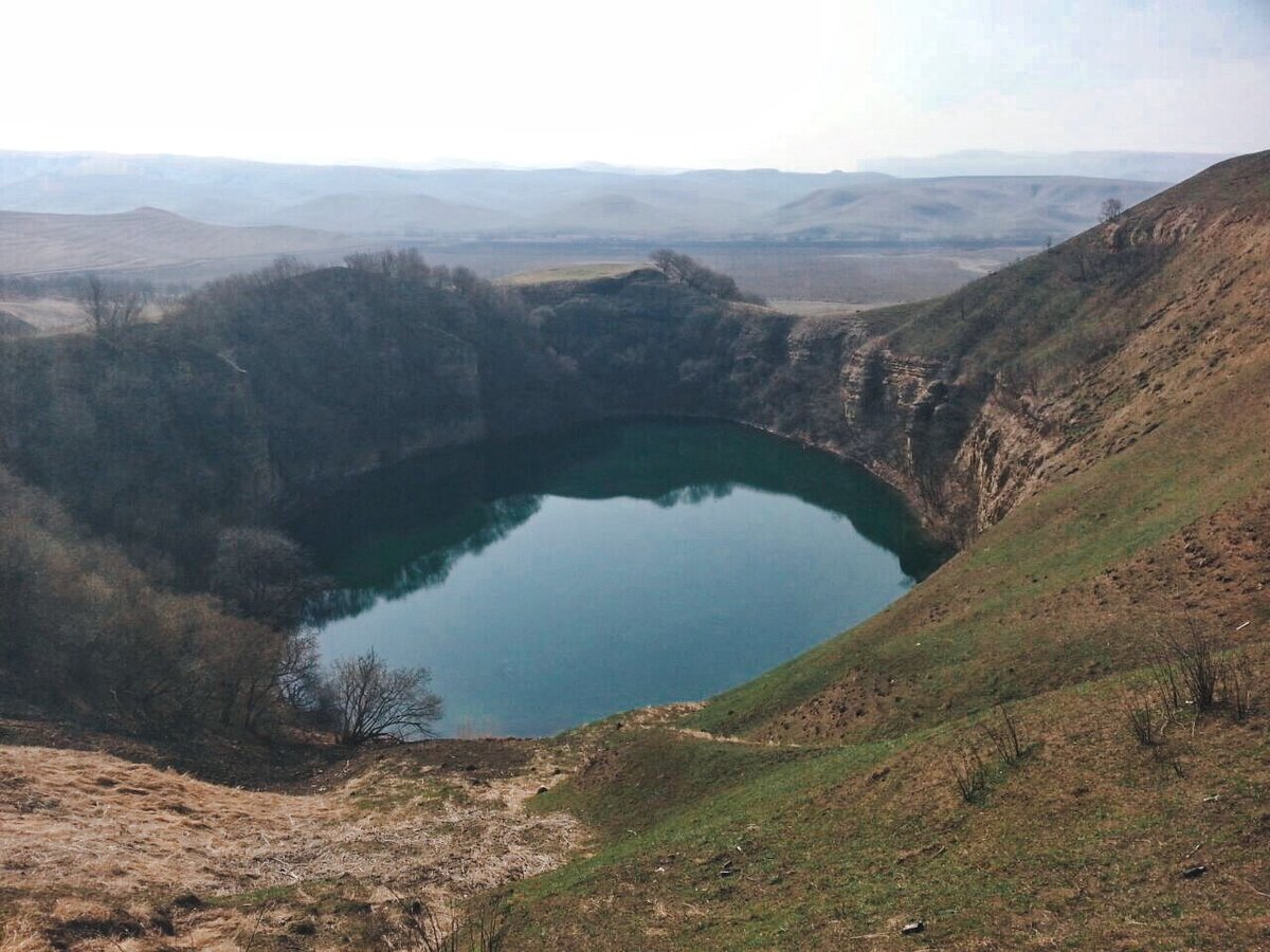 Озеро шабойдакв Карачаевске