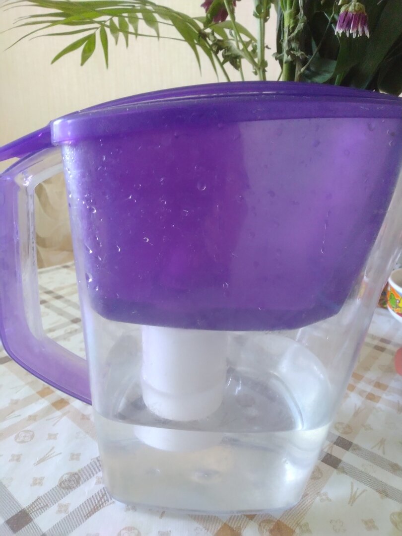 вода из колодца лучше, но...