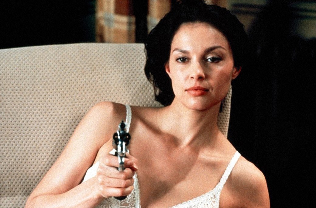 кадр из фильма "Свидетель"