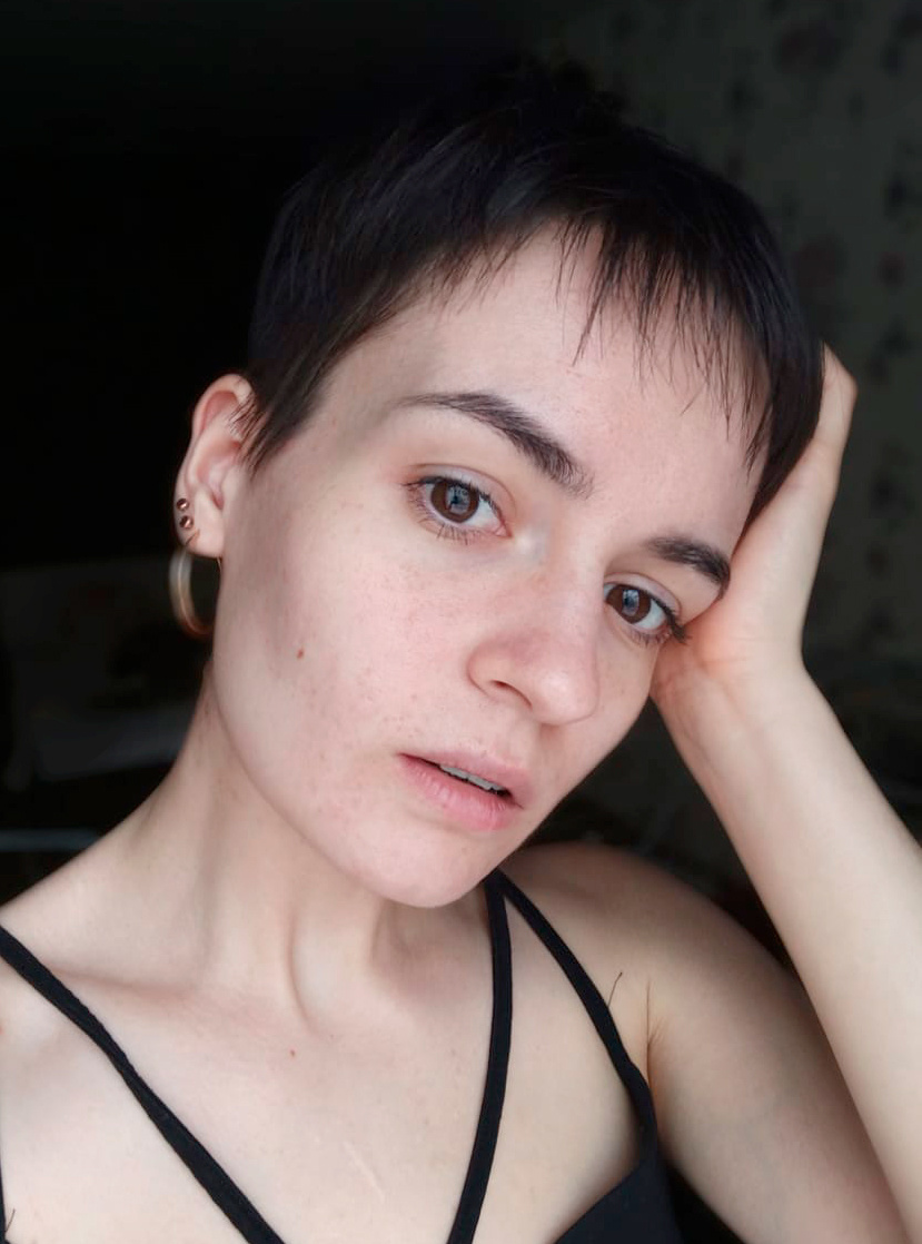 Моя фотка, чтобы у Вас было представление обо мне :)