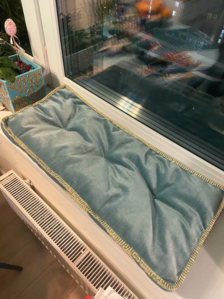 Каретная стяжка, дорого-богато.