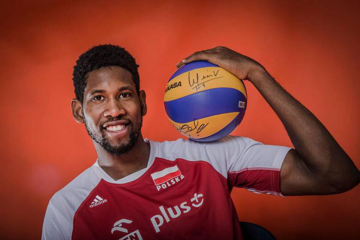 Вильфредо Леон  / фото: www.volleyball.it