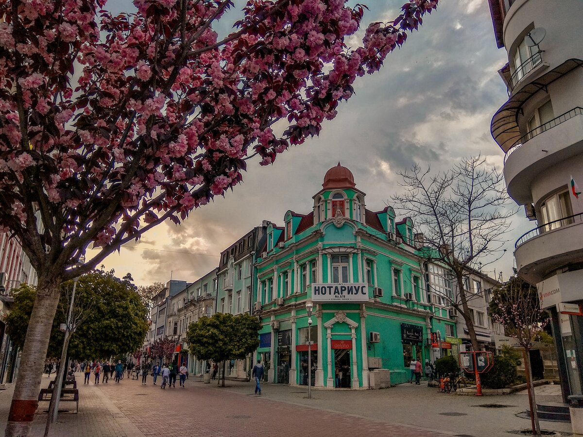 варна в болгарии