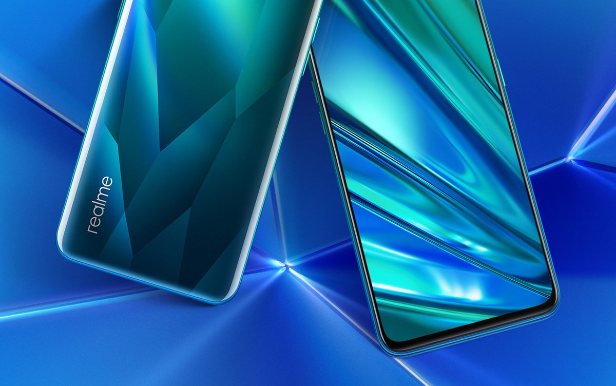 Realme 5 pro