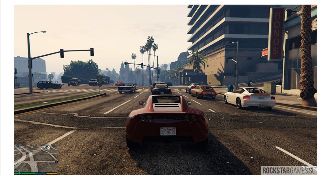       GTA V       