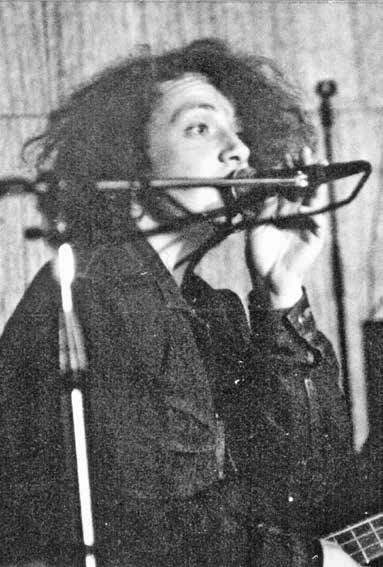 Глеб Самойлов, 1989 год