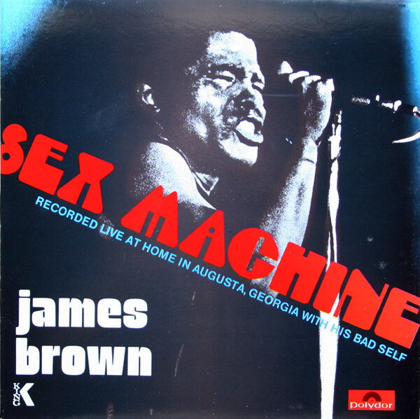 Скачать mp3 Sex Machine & Voyage Voyage (Beck Version) James Brown Vs. Desireless