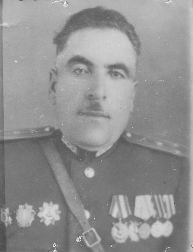 Из личного архива Вардана Аракеляна 