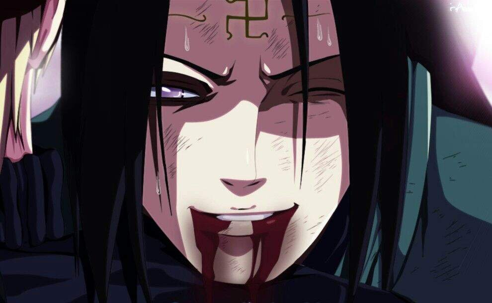 Смерть Неджи