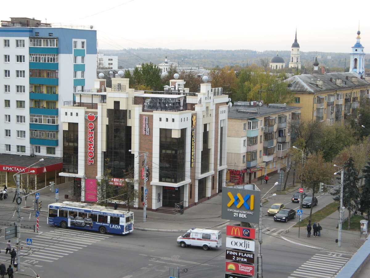 Фото из личного архива. г. Калуга.