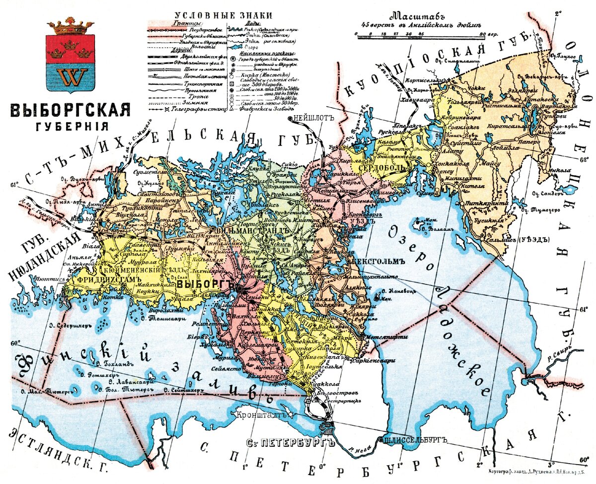 финляндия российская империя