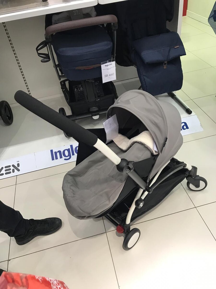 Самая лёгкая. Но не приспособленная под русскую зиму