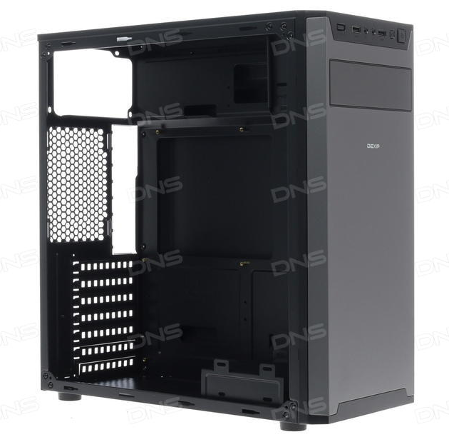 Корпус dexp dc-102b черный. Dc-101b. Dexp dc-101b с кулерами. Корпус dexp dc-101b. Системный блок dexp dc-101b.