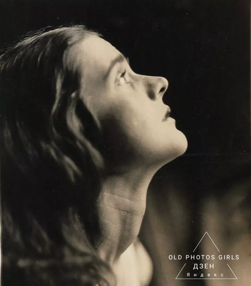 1920 год. Чарльз Шелдон. Обратите  внимание насколько по современному смотрится эта фотография, тем не менее ей 100 лет! 