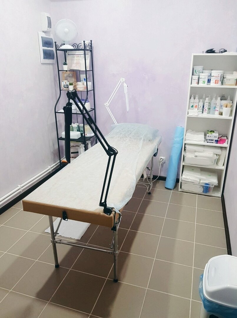 мое рабочее место, когда я  работала на дому