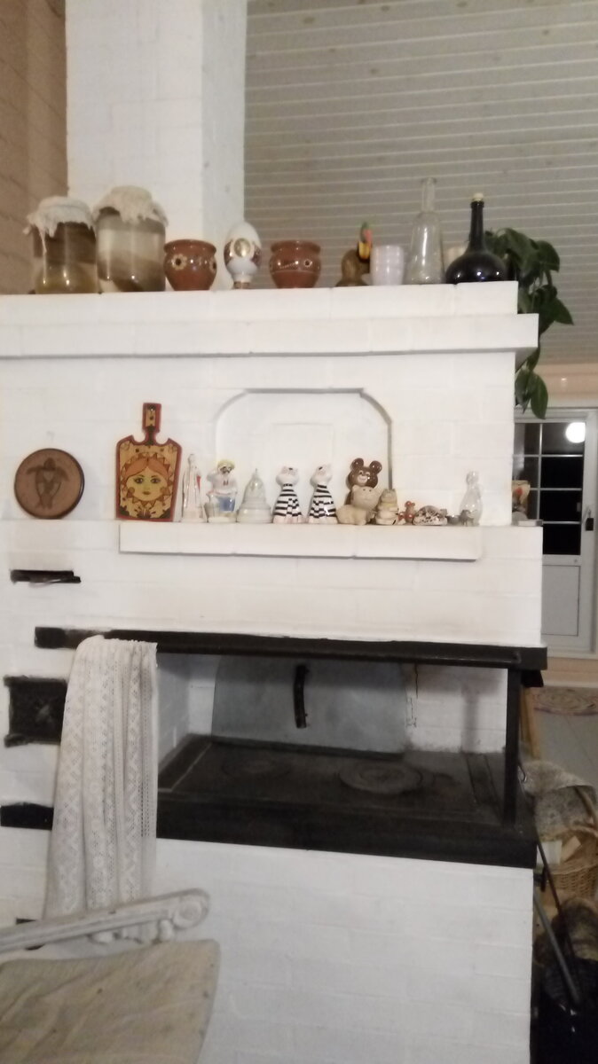 Моя печурка