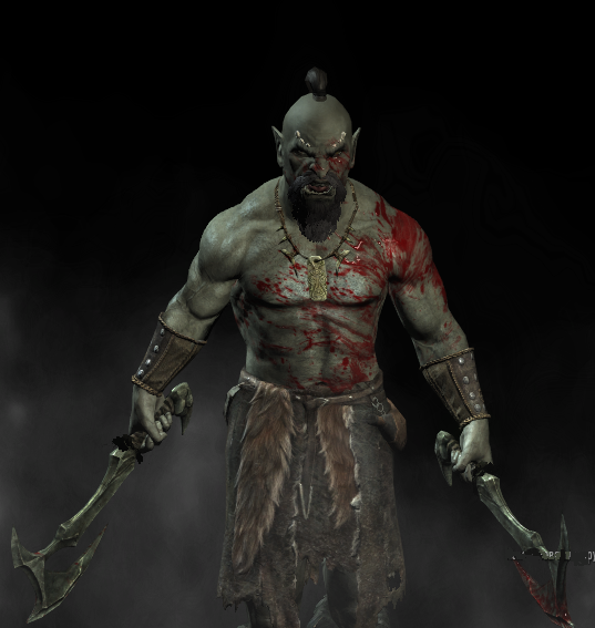 Орк(источник Wiki)