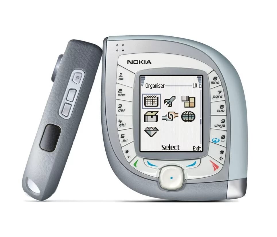 Nokia 7600