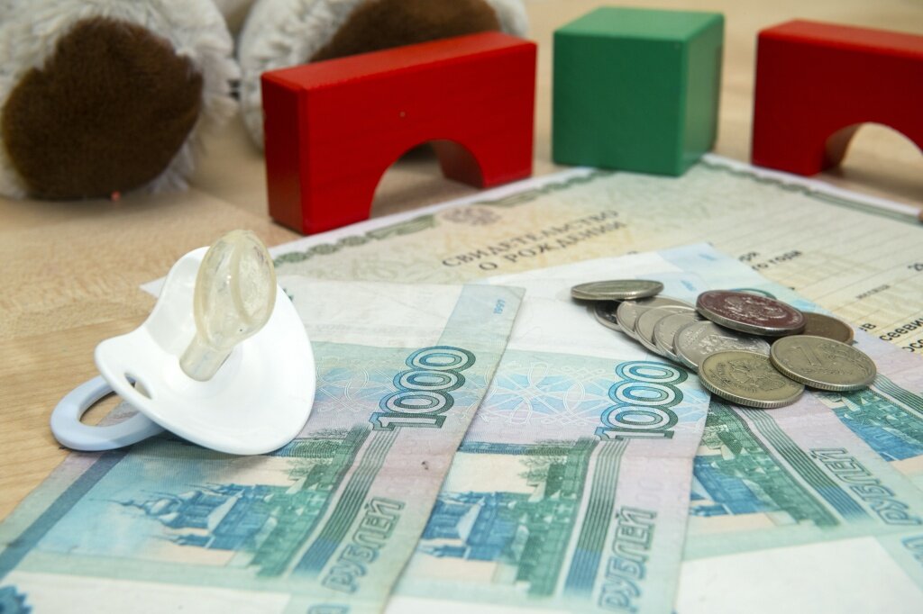 В Тверской области начался приём заявок на детские выплаты