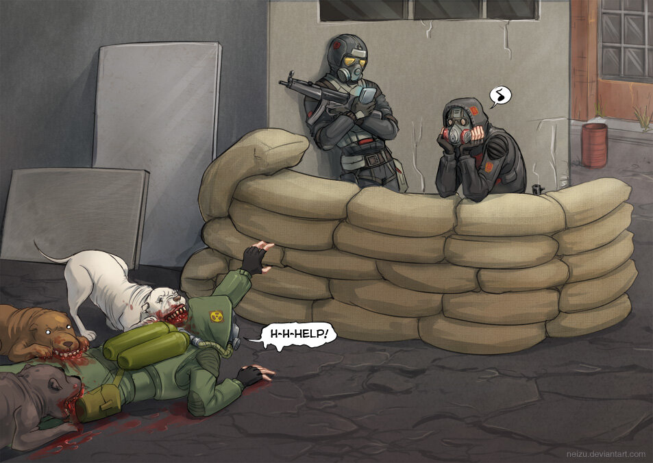 Источник deviantart.com Пользователь: Neizu