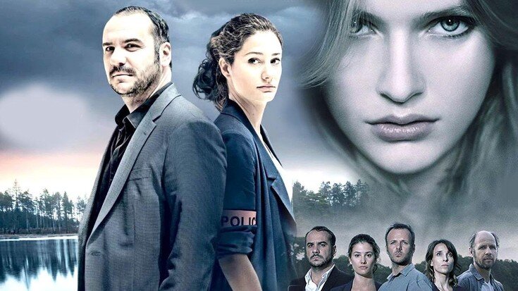 главные герои сериала "Исчезновение"