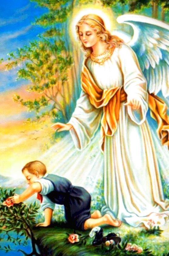 Ангел-хранитель