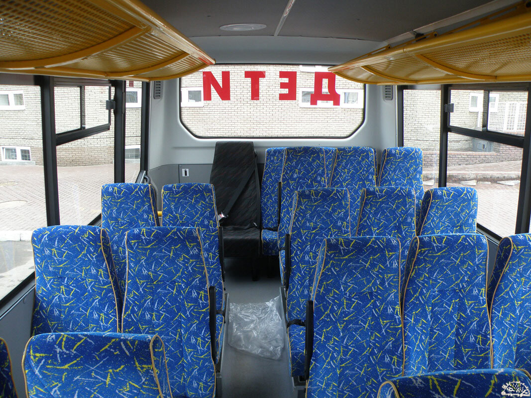 Салон. Автор фото: Yozhik_NN