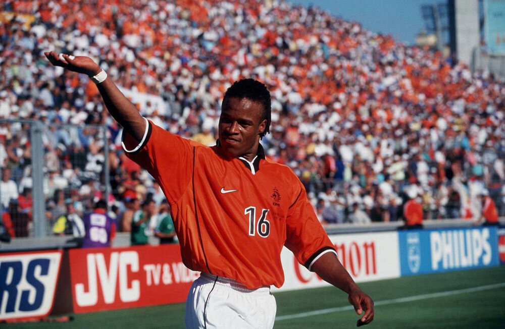 Молодой ещё - за сборную...