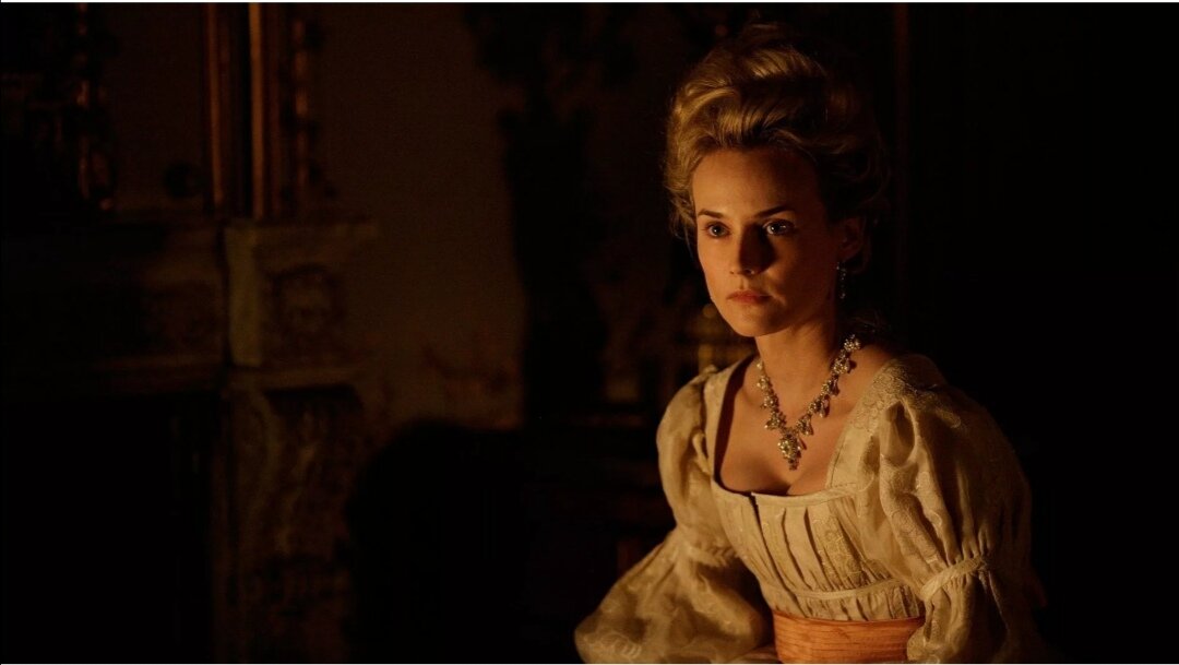 Кадр из фильма "Прошай моя королева"