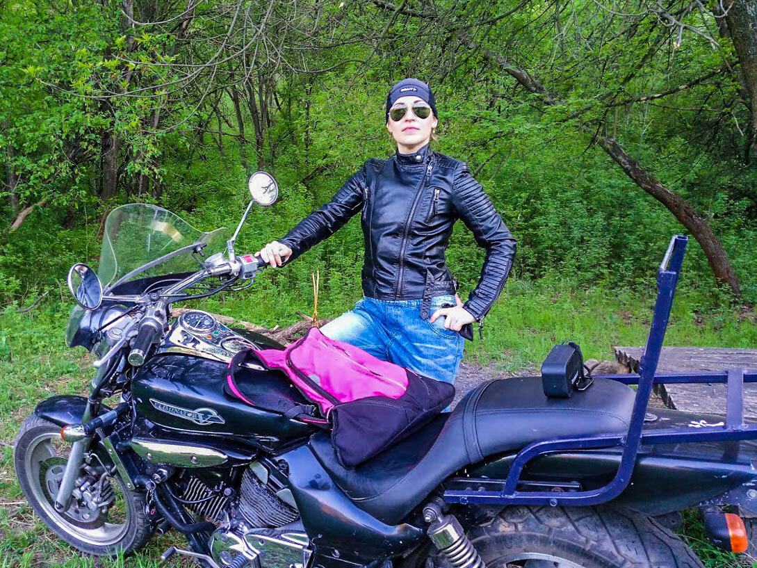 Kawasaki Eliminator 250