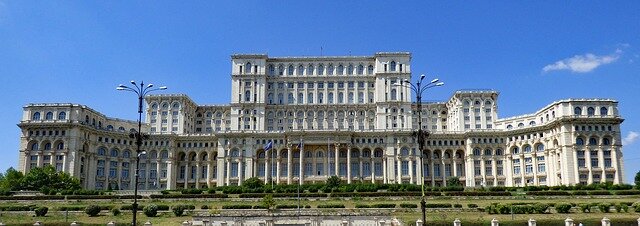 Румыния, Бухарест.