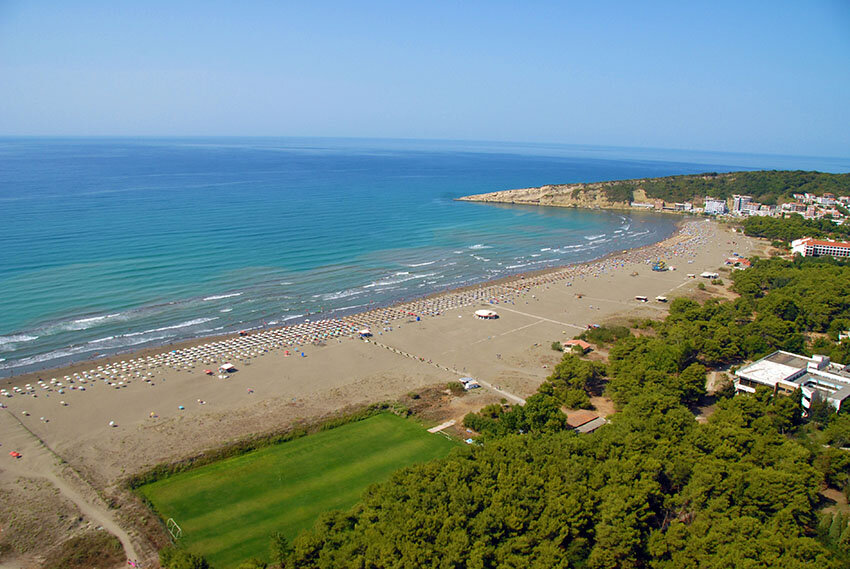 Ulcinj Черногория