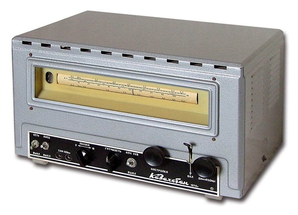 Дедушка 003-го - "Казахстан"