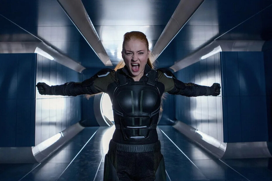 Кадр из фильма «Люди Икс: Темный Феникс». Источник фото: Яндекс.картинки