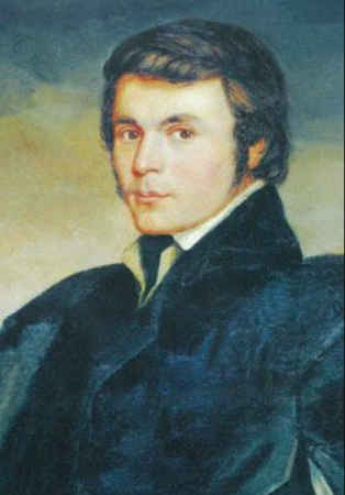 Хачутар Абовян (15 октября 1809, село Канакер близ Эривани — пропал без вести 14 апреля 1848)