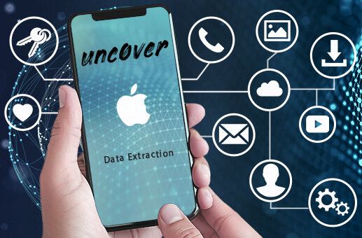 Elcomsoft iOS Forensic Toolkit