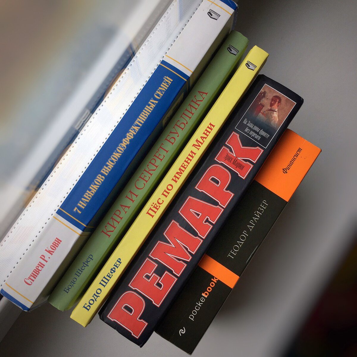 Люблю бумажные книги. В электронном виде могу читать только современные бестселлеры