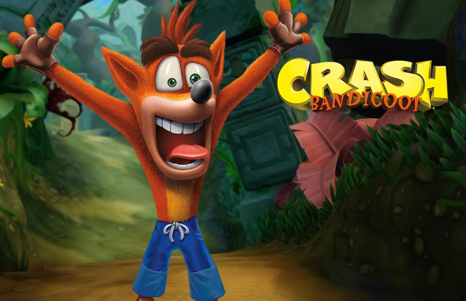 Crash Bandicoot