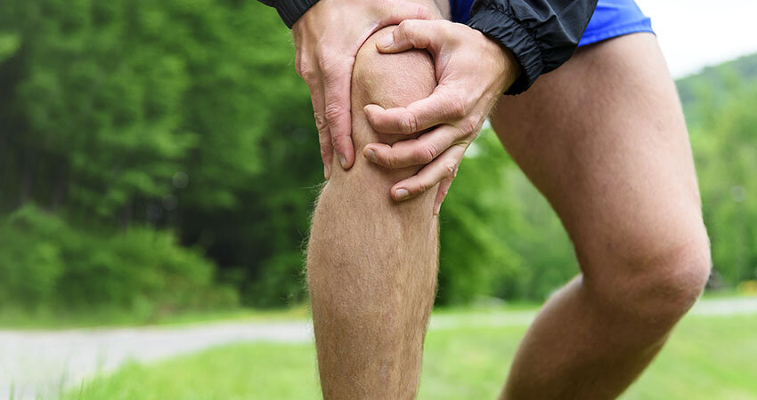 Травмы -  обычное дело для занятия бегом.