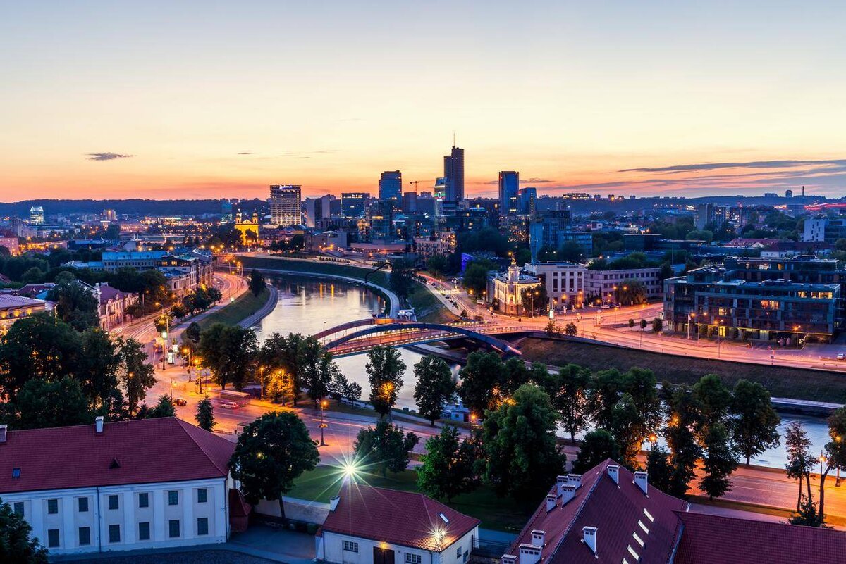 Вильнюс