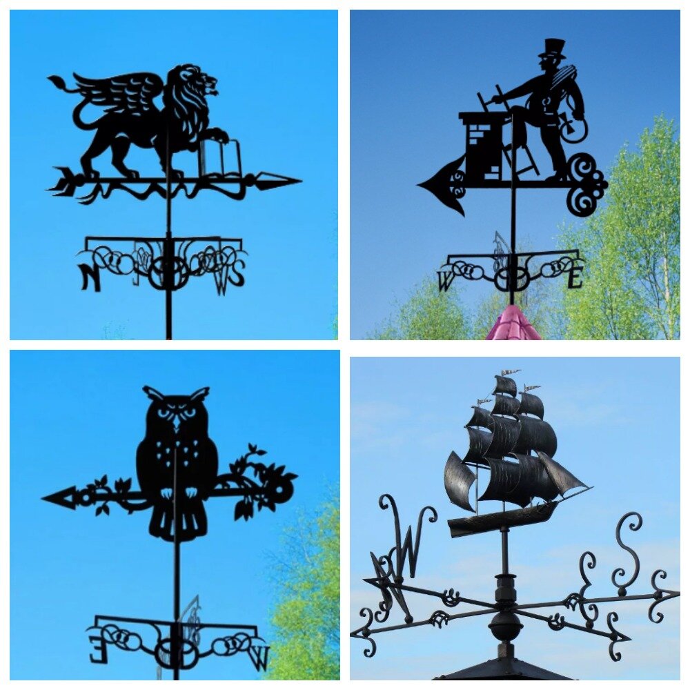 флюгер оптина пустынь.