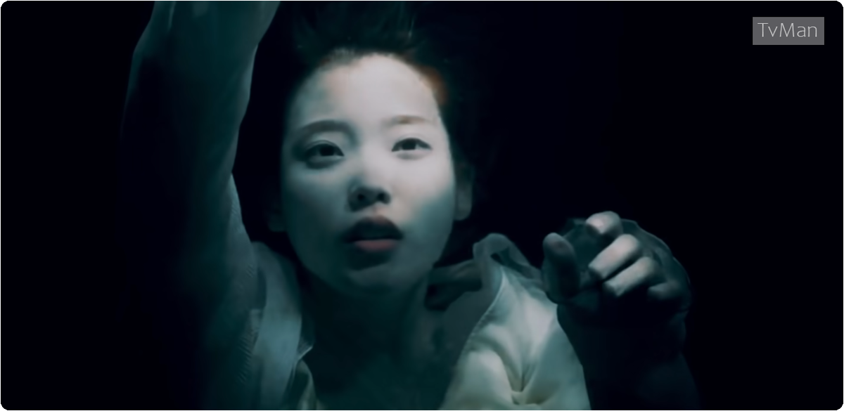 Кадр из телесериала "Алые сердца: Корё"